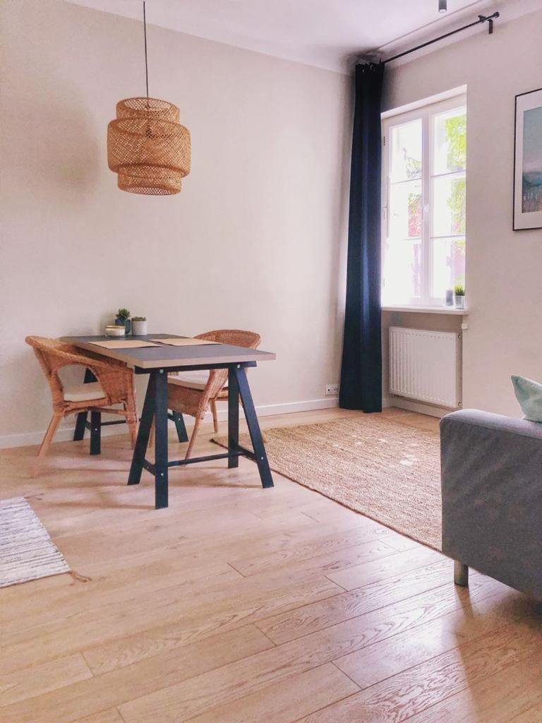 Yourapart Mostowa Centrum Varšava Exteriér fotografie