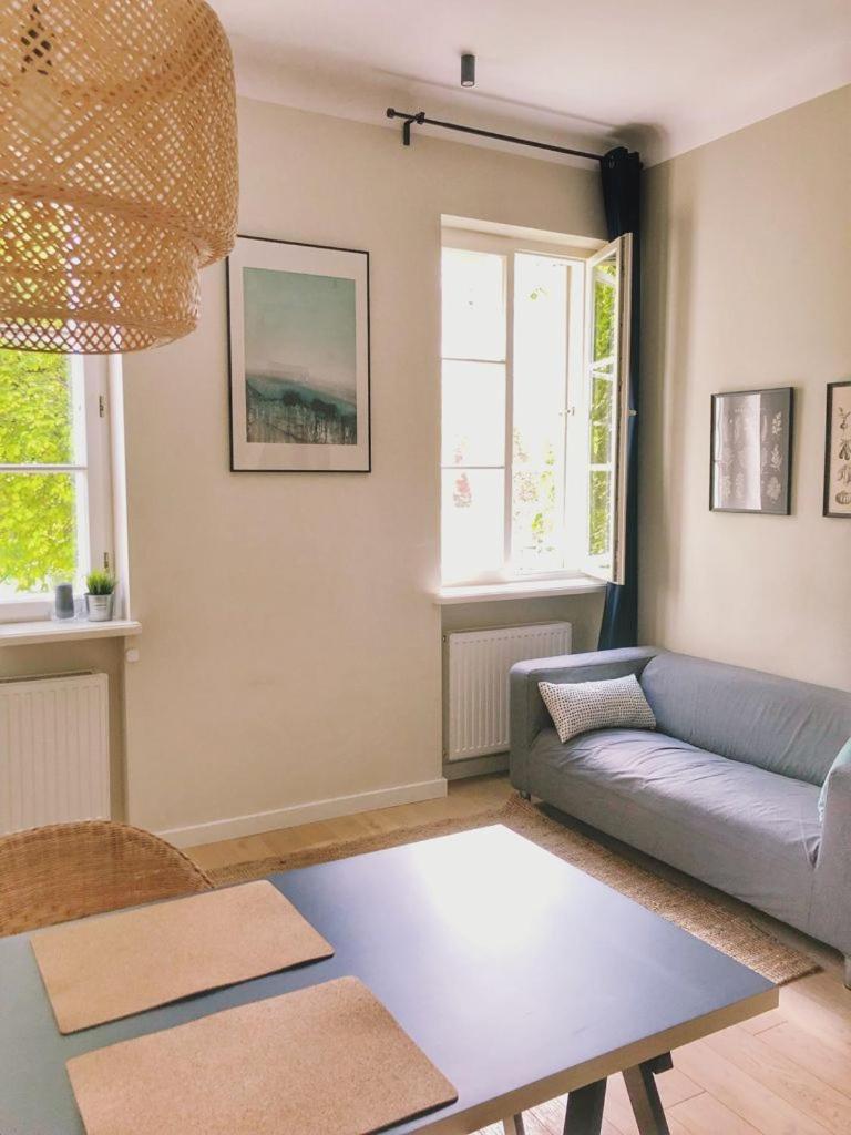 Yourapart Mostowa Centrum Varšava Exteriér fotografie