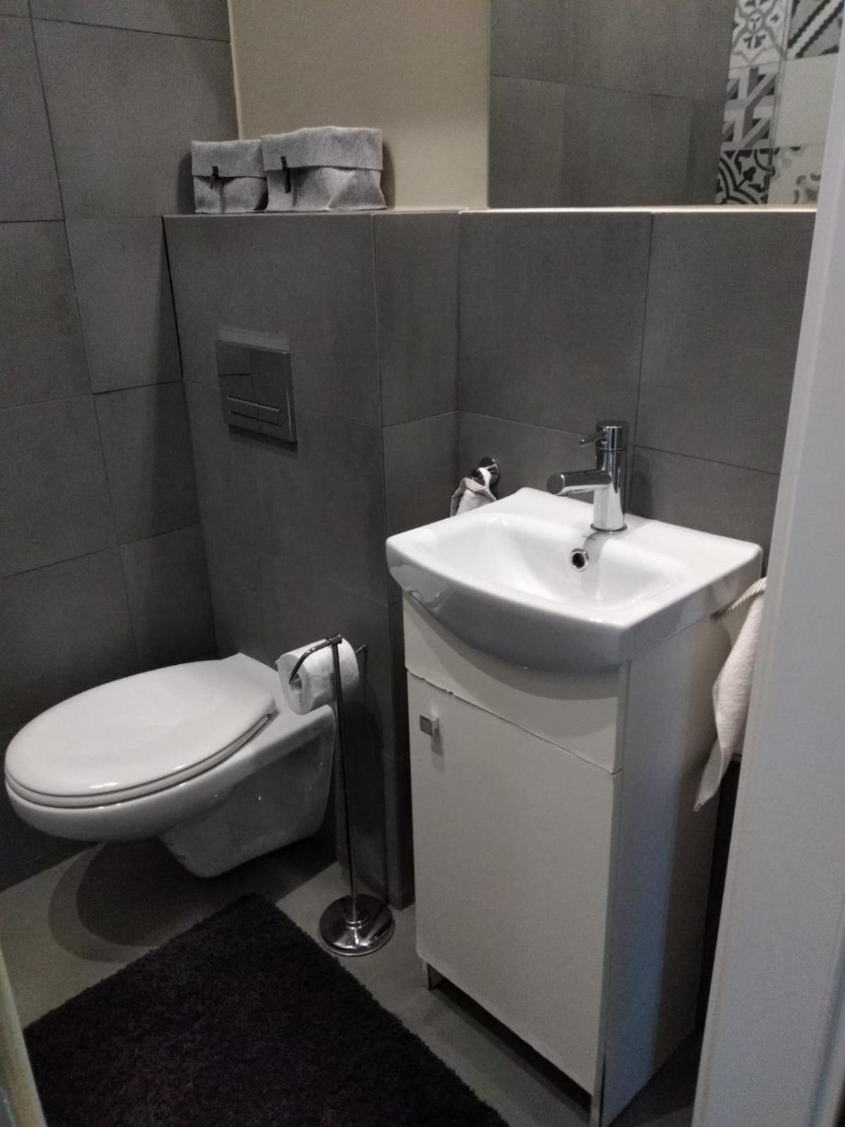 Yourapart Mostowa Centrum Varšava Exteriér fotografie